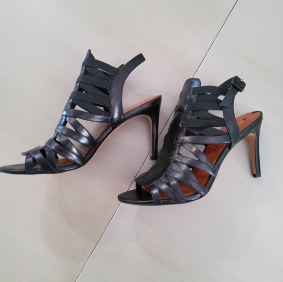 Caged Heels - Picture 6 of 8